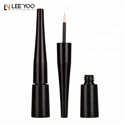 PA-1037 Shiny black makeup empty eyeliner bottle